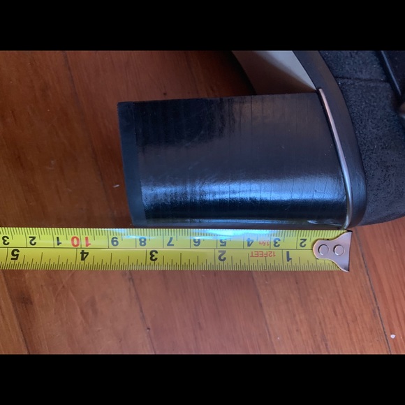 Michael Kors thigh high gray boots over the knee - Picture 5 of 7